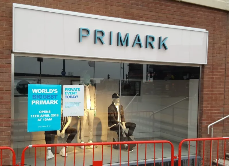 Primark验厂新规
