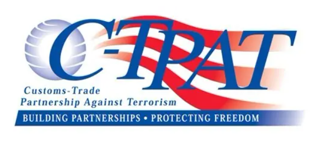 CTPAT反恐审核认证的好处